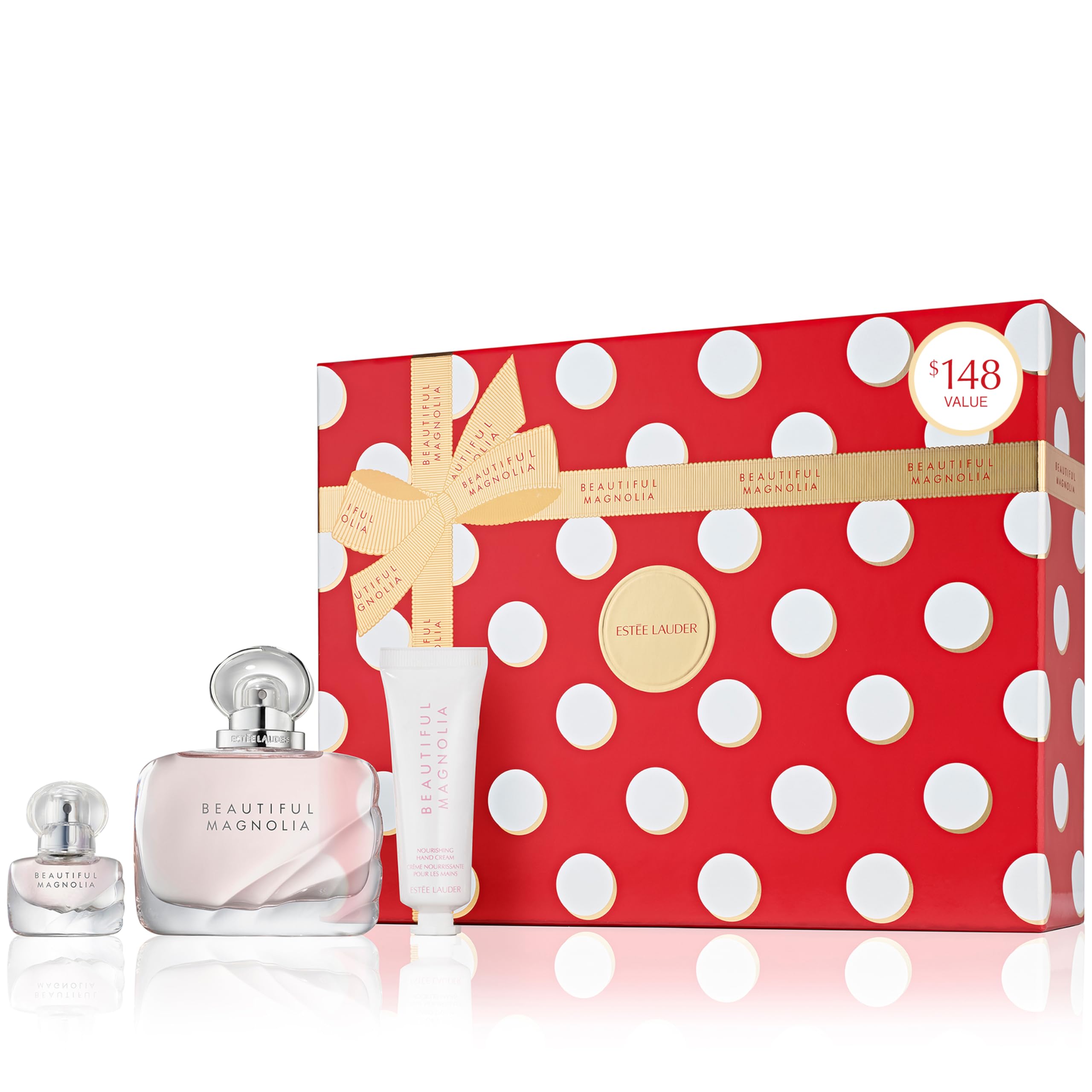 Amazon.com: Estée Lauder Beautiful Magnolia Favorites Trio